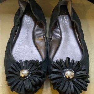 Coach flats